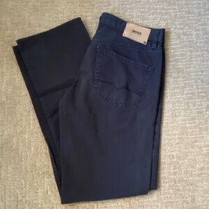 Hugo Boss Jeans - regular fit, W 34 L 32, black, very good condition